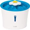 CATIT Fontana Flower Led Blu per Gatto 3L