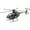 NEWRAY 25223 - Elicotteri Nh500 Esercito Italiano, Scala 1:32, Die Cast