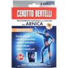 Bertelli cerotto arnikos astuccio 5 pezzi