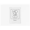 Cool Factory Poster in stile Boho A3, 250 g, per soggiorno e camera da letto, ampia selezione di disegni, poster minimalista, idea regalo perfetta