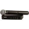 Shure - BLX24 SM58 Microfono inalambrico di mano blx-24sm58