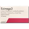 Alfasigma Linea Sistema Cardiovascolare Ezimega 3 Integratore 20 compresse