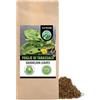 Alpi Nature Tarassaco Tisana 500g, Foglie Essiccate e Tagliate di Tarassaco per Tisana, Tè Sfuso