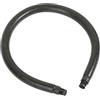 SALVIMAR Circolare, Elastico per Arbalete Unisex Adulto, Nero, 48 cm x ø18mm