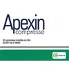 RNE BIOFARMA APEXIN COMPRESSE