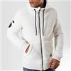 SUPERDRY - PILE CORE SHERPA WHITE