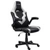 GielleService SEDIA GAMING TRUST GXT 703W TR25130 Riye Braccioli Ruote in nylon Molla a gas classe 4