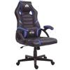 GielleService SEDIA GAMING CROMAD Nitro Series CR1138 Altezza regolabile con molla a gas di classe 2