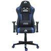 GielleService SEDIA GAMING CROMAD Dragon Series Premium CR1144 Altezza regolabile con pistone a gas di classe 2