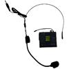 Pro-Show Atomic4DJ UHF702 Bodypack digitale + Headset2