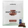 Foodspring SHAPE SHAKE 2,0 CIOC MONODOSE 60 G