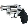 BRUNI PISTOLA A SALVE OLIMPIC 380 NEW CROMO 2 POLLICI(BR-450N)