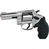 BRUNI PISTOLA A SALVE OLIMPIC 380 NEW CROMO 4 POLLICI(BR-460N)