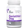 VETEXPERT GeriatiVet Dog Large Breed 45 compresse per cani anziani di razza grande