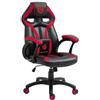 GielleService SEDIA GAMING CONCEPTRONIC EYOTA05R Meccanismo a farfalla Colore NERO ROSSO