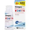MARCO VITI FARMACEUTICI SpA Omega 3 Viti Multi Azione 60 Perle Integratore Salute