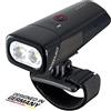SIGMA Buster 1100 FL & Buster RL 150 | Set di luci ricaricabili per bicicletta | Luce posteriore per bicicletta con funzione di freno Fino a 2000m di portata | Luce anteriore 1100 lumen