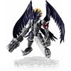BANDAI Digimon Tamers NXEDGE STYLE Beelzemon: Blastmode Action Figure 9 cm BANDAI