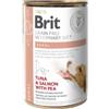 Brit Veterinary Diets Renal Umido per Cani - 6x400 gr