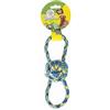 Leo Pet Corda con Palla e Maniglie cod. GHC121