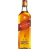 Johnnie Walker - Red Label, Blended Scotch Whisky - cl 70 x 1 bottiglia vetro