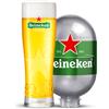 BIRRA HEINEKEN FUSTO LT5 : : Alimentari e cura della casa