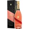 G.H. Mumm, Grand Cordon - Champagne AOC, Rose Brut (Champagne) - cl 75 x 1 bottiglia vetro astucciato