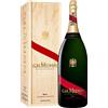 G.H. Mumm, Cordon Rouge Mathusalem - Champagne AOC, Brut (Champagne) - lt 6 x 1 bottiglia vetro astucciato