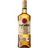 Bacardi - Carta Oro, Rum - cl 100 x 1 bottiglia vetro