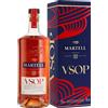Martell - VSOP Aged in Red Barrels, Cognac - cl 70 x 1 bottiglia vetro astucciato