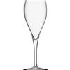 Rastal, Bicchiere - Luce, Flute Spumante - cl 16 x 6 bicchieri vetro