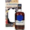 La Hechicera - Ron Colombiano, Rum Extra Anejo - cl 70 x 1 bottiglia vetro astucciato