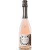 Canella, Metodo Martinotti - Pinot, Rose Brut (Vino Spumante) - cl 75 x 1 bottiglia vetro