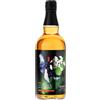 Kujira - Ryukyu 5 Anni White Oak Virgin Cask, Old Whisky - cl 70 x 1 bottiglia vetro