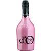 Conca d'Oro - 2022 Prosecco DOC Treviso, Millesimato Rose Brut (Vino Spumante) - cl 75 x 1 bottiglia vetro
