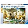 Ravensburger Battaglia in Alto Mare Puzzle, 5000 Pezzi, 13969