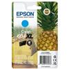Epson CARTUCCIA INCHIOSTRO ORIGINALE EPSON 604XL C13T10H24010 CIANO XP-2200