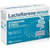 MONTEFARMACO OTC SPA LACTOFLORENE REPAIR azione urto integratore per dissenteria 10 buste