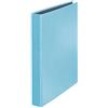 FALKEN Falcon - Raccoglitori color pastello Raccoglitore ad anelli Ringbuch Himmel_Blau