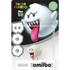 Nintendo 3DS - Amiibo Super Mario - Boo Figurina