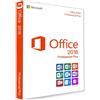 Microsoft Office 2016 Professional Plus 32/64 Bit - Licenza Microsoft