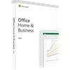 Microsoft Office 2019 Home & Business 32 e 64 Bit - Licenza Microsoft