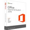 Microsoft Office 2016 Home & Student 32/64 bit - Licenza Microsoft