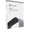 Microsoft Office 2021 Home e Student - Licenza a Vita Windows