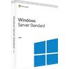 Microsoft Windows Server 2019 Standard 16 core - Licenza Microsoft