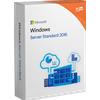 Microsoft Windows Server 2016 Standard - Licenza Microsoft