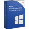 Microsoft Windows Storage Server 2012 Workgroup - Licenza Microsoft