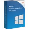 Microsoft Windows Storage Server 2016 Standard - Licenza Microsoft