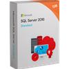 Microsoft SQL Server 2016 Standard - Licenza Microsoft