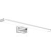 LAMPADA DA PARETE DA BAGNO LED SOPRA SPECCHIO 7W 55CM APP365-1W CROMO - Rea